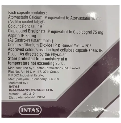 lipicure gold 10mg capsule 15's